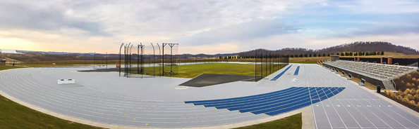 Mylan Park Track & Field Complex